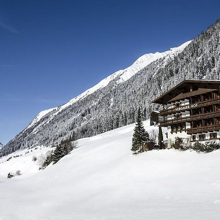 Versalerhof Ischgl Eksteriør bilde