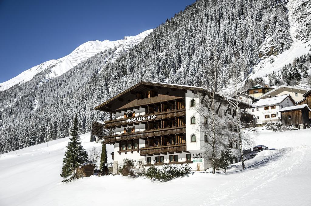 Versalerhof Ischgl Eksteriør bilde