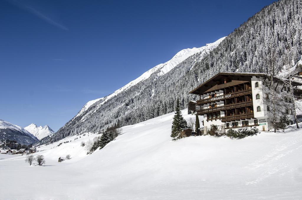 Versalerhof Ischgl Eksteriør bilde