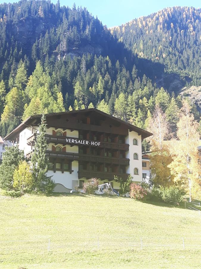 Versalerhof Ischgl Eksteriør bilde