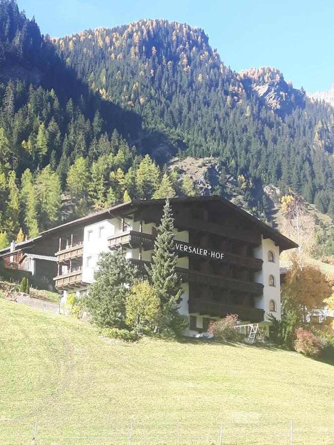 Versalerhof Ischgl Eksteriør bilde